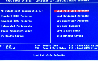 ¿Cómo entrar en la BIOS o acceder a la configuración CMOS?