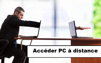 Cómo acceder a otro ordenador de forma remota