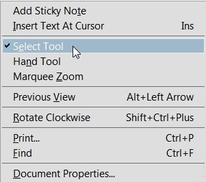 ¿Cómo copiar texto de un archivo PDF de Adobe?