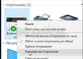 Cómo agregar una impresora en Windows 10