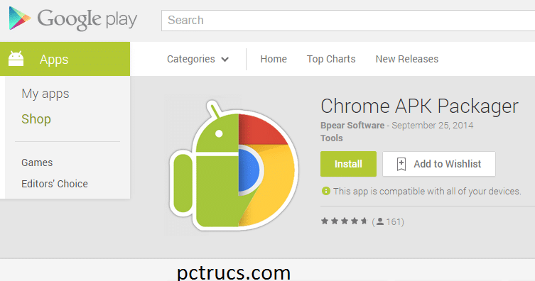 Cómo convertir tus aplicaciones Android a Chrome Extensions