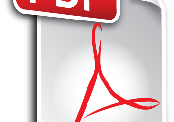 Convertir cualquier documento a formato PDF