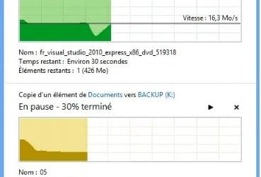 5 Herramientas más rápidas y gratuitas para copiar y pegar archivos