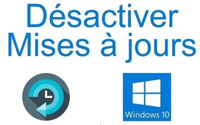 ¿Cómo desactivar Windows Update en Windows 10?