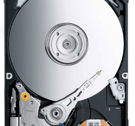 ¿Qué es un disco duro?