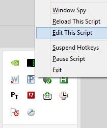 Automatice su trabajo con Autohotkey