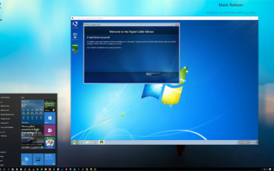 Convertir un PC con Windows en una máquina virtual con Hyper-V