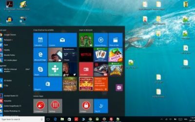 Cómo tomar capturas de pantalla en Windows 10