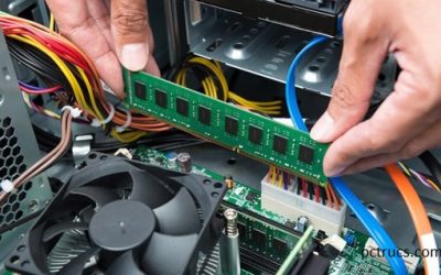¿Cómo instalar una memoria RAM?