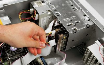 ¿Cómo instalar un disco duro?