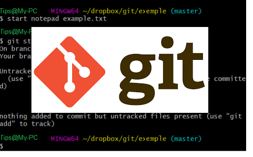 Cómo instalar y usar Git en Windows