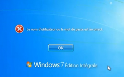 ¿Cómo recuperar una contraseña de Windows perdida u olvidada?