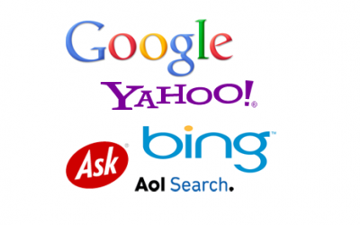 ¿Cómo definir o modificar el motor de búsqueda por defecto?