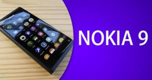 Fotos reveladas del teléfono inteligente Nokia 9 con estas 5 cámaras