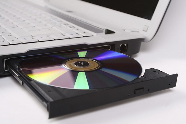 Cómo probar una unidad de CD-ROM y DVD en caso de fallo