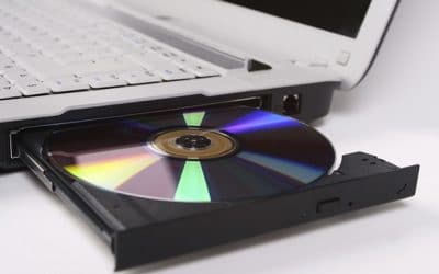 Unidad de CD-ROM, DVD o disco que no funciona con Windows