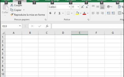Métodos abreviados de teclado de Microsoft Excel