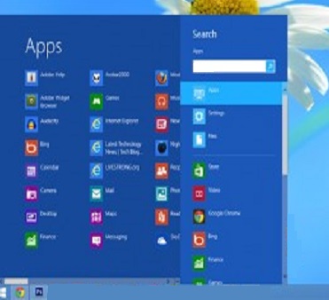 Cómo recuperar el botón Inicio en Windows 8