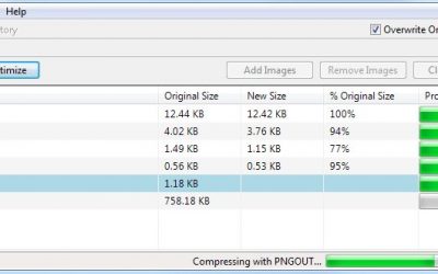 Redimensionar la imagen sin perder calidad