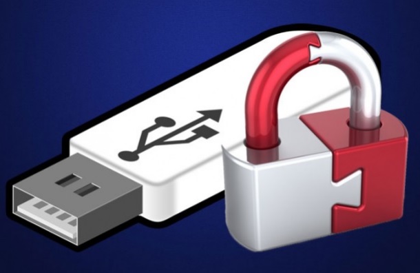Cómo quitar la protección contra escritura de una memoria USB
