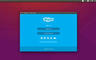 Cómo instalar Skype Ubuntu