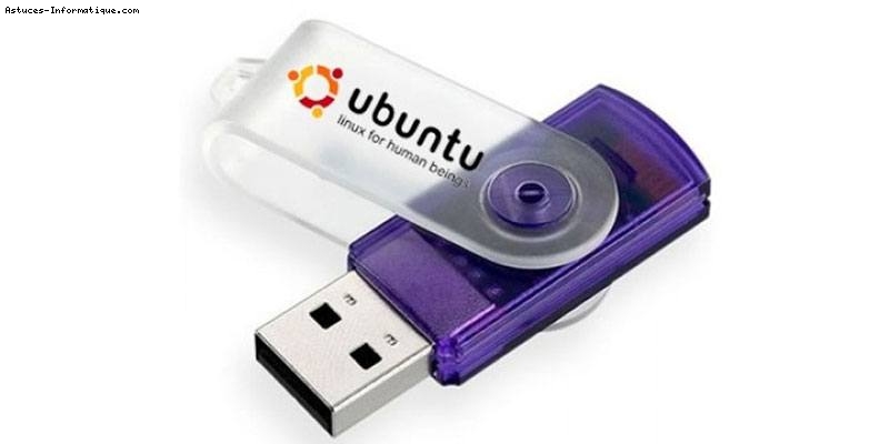 Cómo crear un USB Bootable Ubuntu en Windows