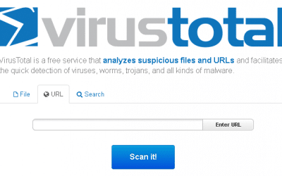 5 servicios en línea para comprobar si el sitio web es malicioso