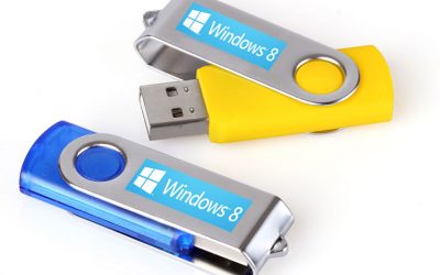 Cómo crear un USB de inicio desde Windows 8