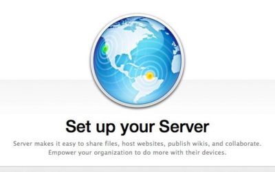 Cómo configurar Apple OS X Server