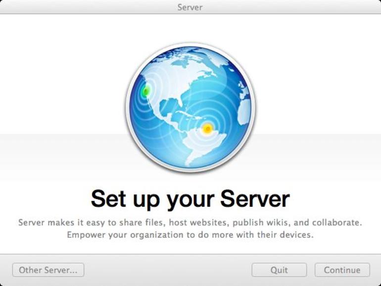 Servidor Apple OS X: Cómo configurar el Open Directory