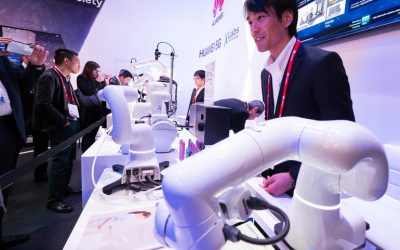 Cómo 5G reducirá el costo de los robots