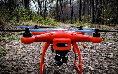 Cómo empezar con la fotografía con aviones teledirigidos