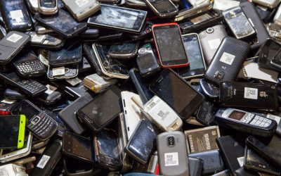Cómo ecoATM Gazelle convierte más de 4 millones de teléfonos inteligentes reciclados en dinero rápido cada año
