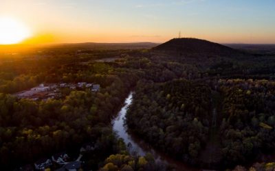 Cómo mejorar la fotografía de paisajes con rayos de luz