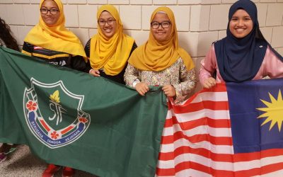 Cómo los’Juegos Olímpicos de Robótica’ enfocan a las niñas y a las minorías en la ciencia