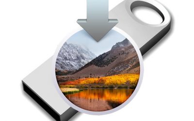 Cómo crear un instalador USB para macOS High Sierra