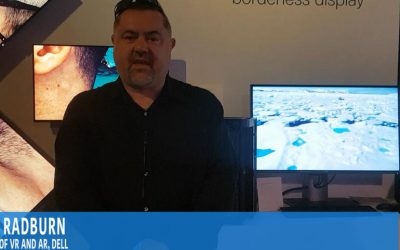 Cómo Dell pretende crear conciencia sobre los problemas ambientales a través de las asociaciones de RV