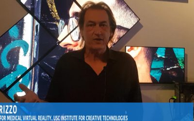 Cómo el Instituto de Tecnologías Creativas de la USC está utilizando la RV para tratar el TEPT