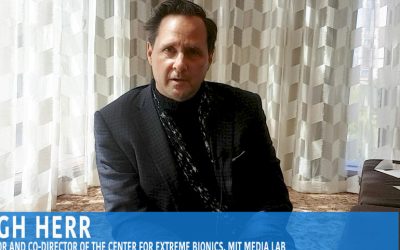 Cómo el MIT Media Lab está avanzando la fisicalidad, la cognición y la experiencia emocional de los seres humanos a través del aumento biónico