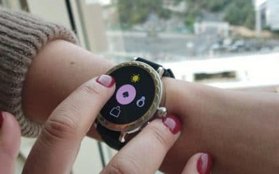 CES 2019: Cómo los smartwatches pueden aumentar la productividad de los usuarios empresariales