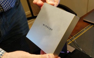 CES 2019: Cómo Winston puede proteger a los consumidores y a las oficinas inteligentes de los ladrones de identidad