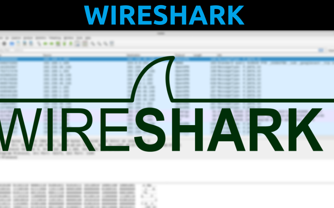 Cómo usar Wireshark para capturar, filtrar e inspeccionar paquetes
