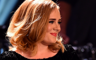 Cómo Adele se convirtió en la última víctima de piratería de famosos