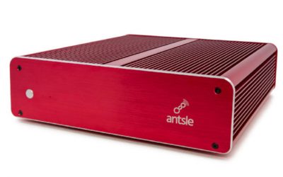 Cómo importar una imagen ISO a Antsle para una mayor flexibilidad del centro de datos