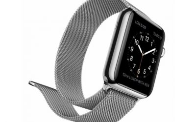 Cómo el reloj Apple Watch ha mejorado mi vida profesional diaria