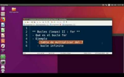 Aprende a programar en C