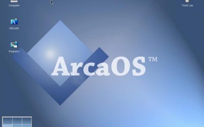 Cómo ArcaOS 5.0 Blue Lion intenta arrastrar OS/2 hacia 2019