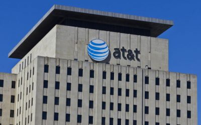 Cómo AT&T planea matar a los drones malos y llevar la cadena de bloqueo a más negocios