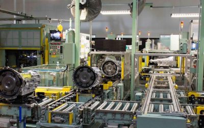 Cómo un proveedor de Toyota ahorró $1 millón al actualizar su infraestructura tecnológica