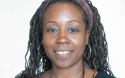 Ayanna Howard: Investigador en Robótica. Educador. Mujer Biónica.